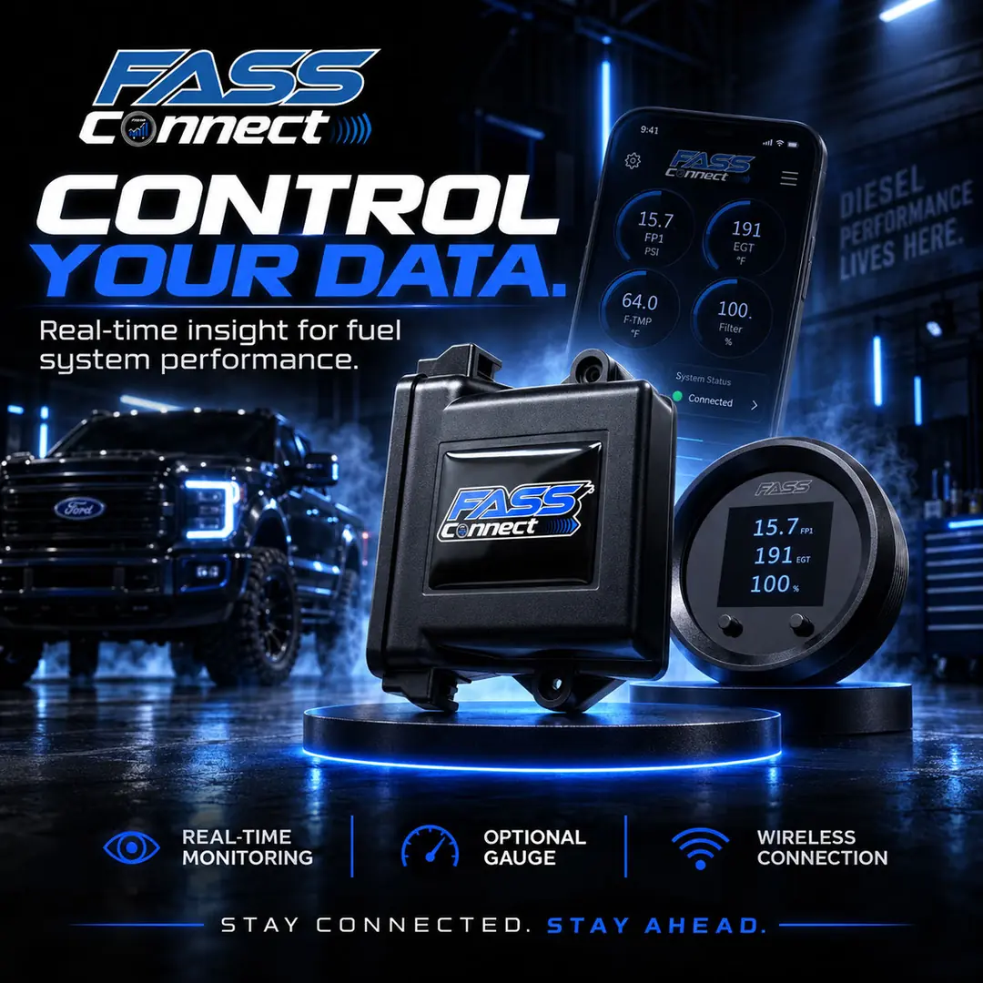FASS Connect social post: Control your data